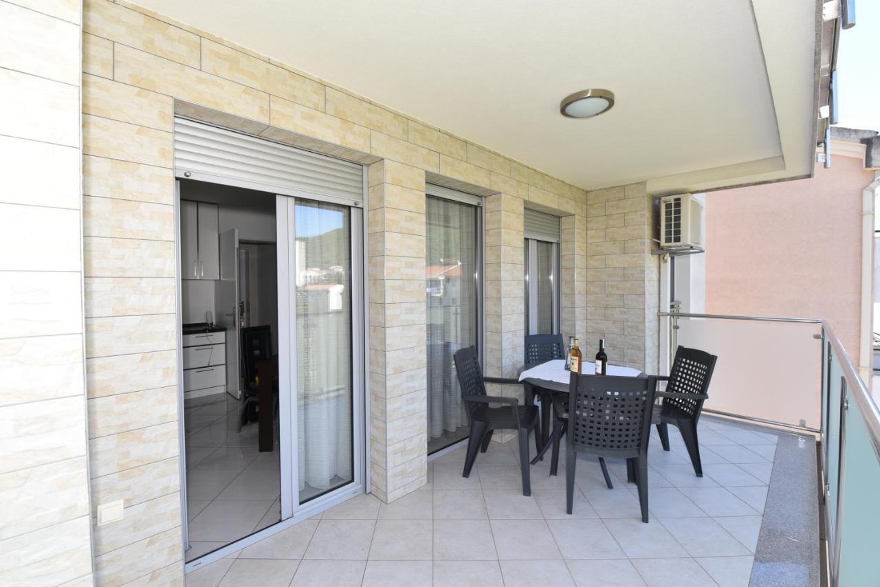 Markovic Apartmani Budva Exterior foto