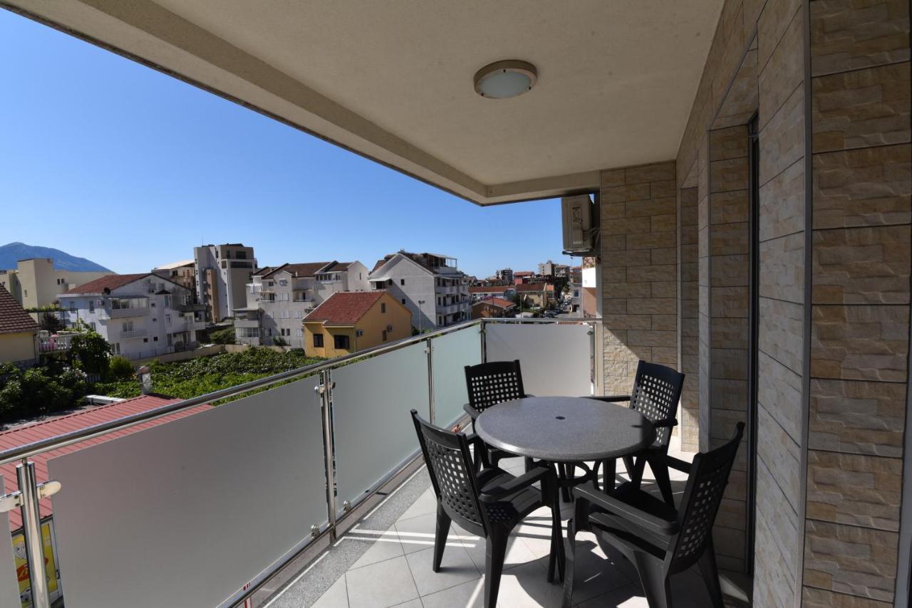 Markovic Apartmani Budva Exterior foto