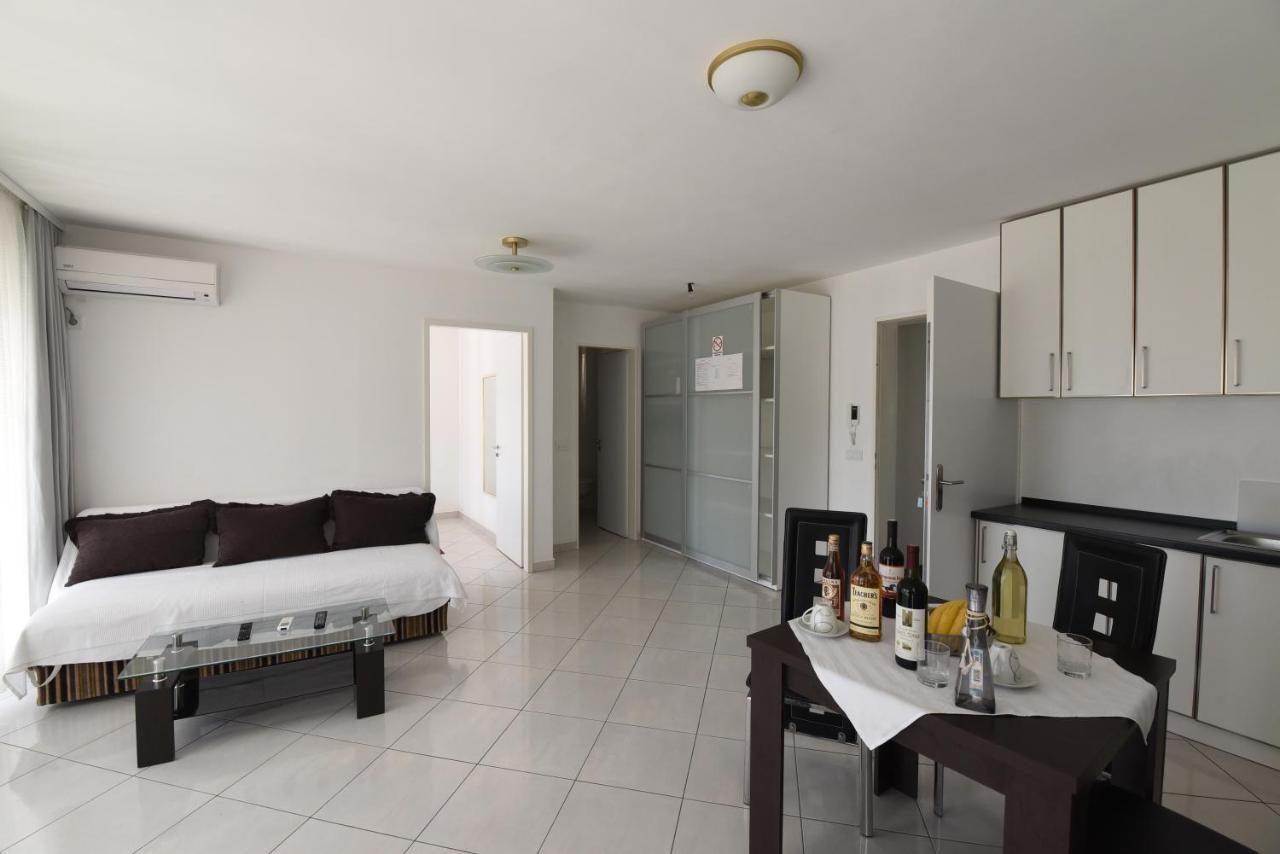 Markovic Apartmani Budva Exterior foto